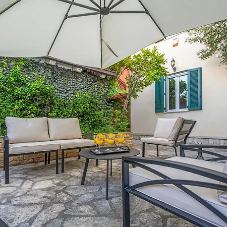 Boutique Villa Anna Varos Split Exteriör bild