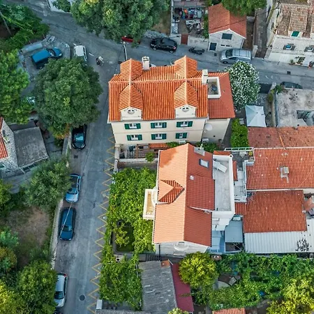 Boutique Villa Anna Varos Split Exteriör bild